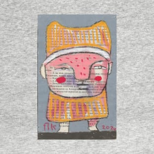 Cartoon boy #2 T-Shirt